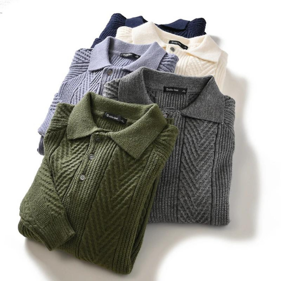 Cashmere Crewneck - Sweater CAAYWORLD MEN