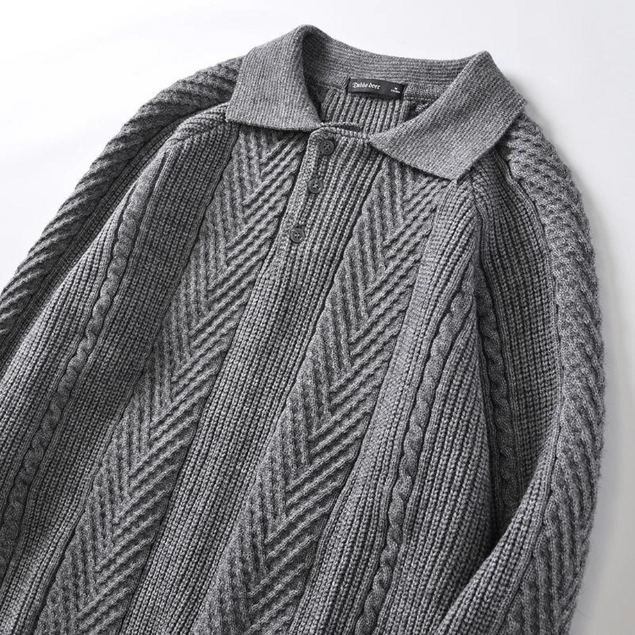 Cashmere Crewneck - Sweater CAAYWORLD MEN