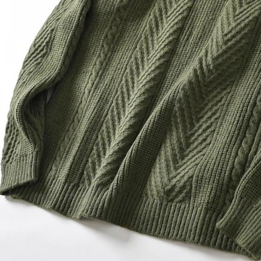 Cashmere Crewneck - Sweater CAAYWORLD MEN