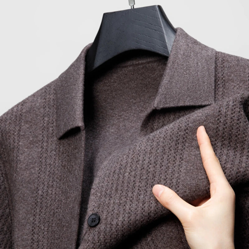 Cashmere Knit - Cardigan CAAYWORLD MEN