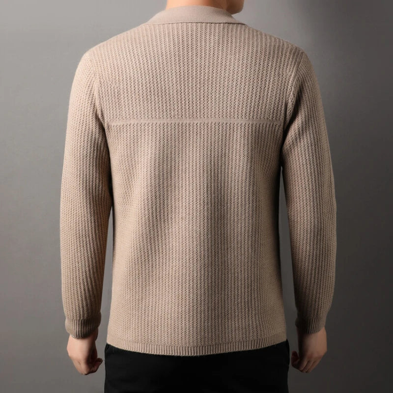 Cashmere Knit - Cardigan CAAYWORLD MEN