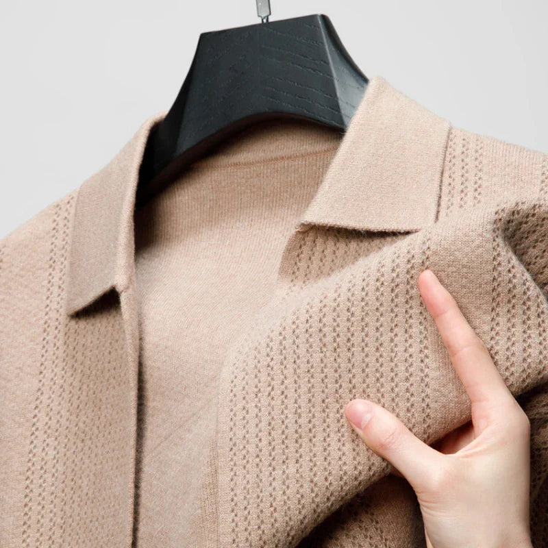 Cashmere Knit - Cardigan CAAYWORLD MEN