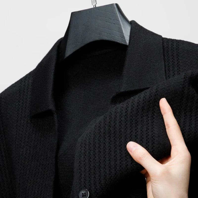 Cashmere Knit - Cardigan CAAYWORLD MEN