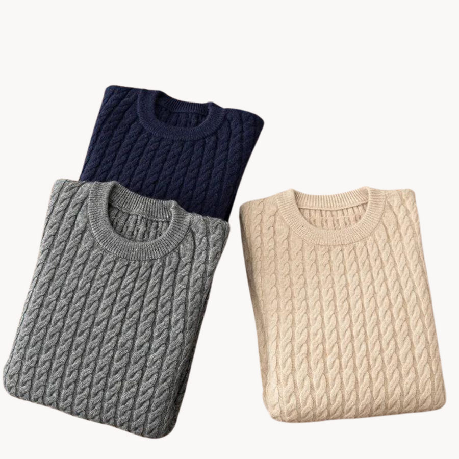 Cashmere Knit - Sweater CAAYWORLD MEN