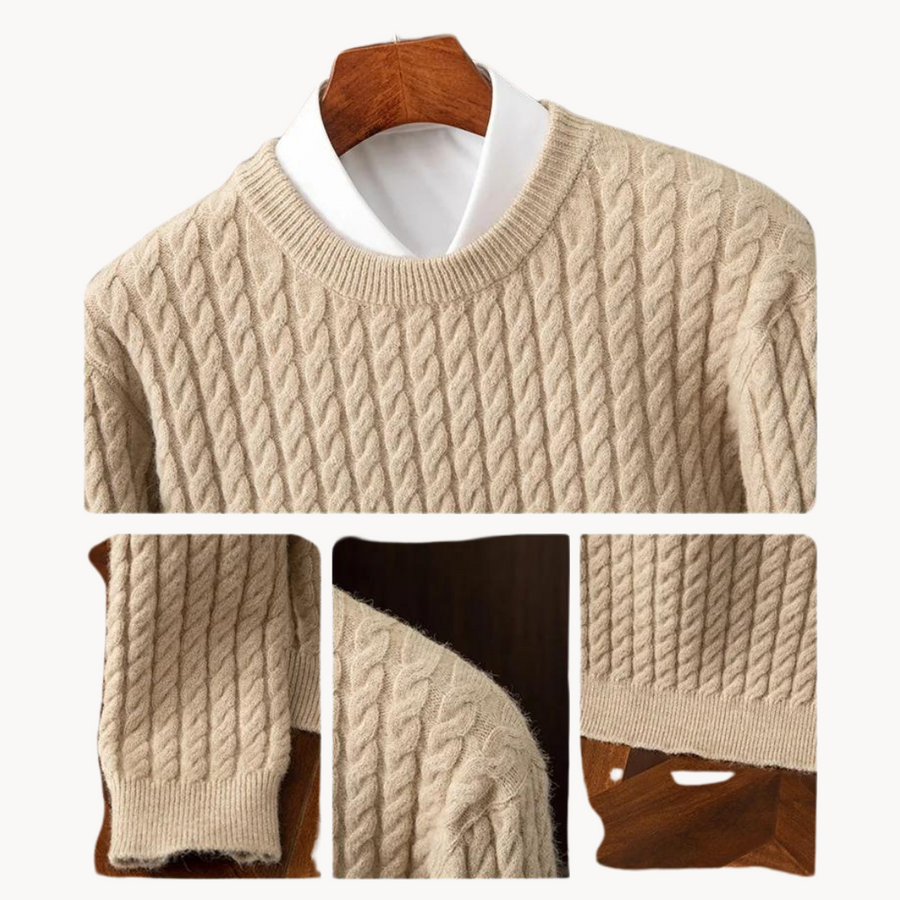 Cashmere Knit - Sweater CAAYWORLD MEN