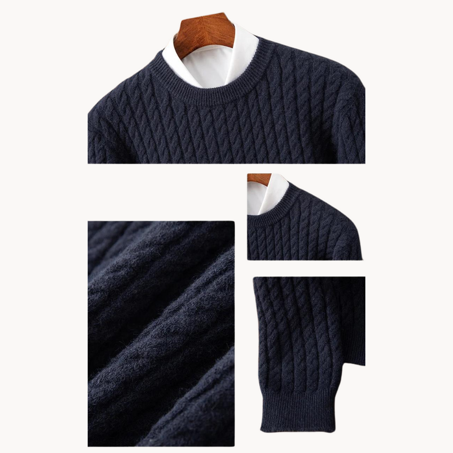 Cashmere Knit - Sweater CAAYWORLD MEN