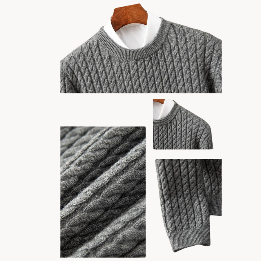 Cashmere Knit - Sweater CAAYWORLD MEN