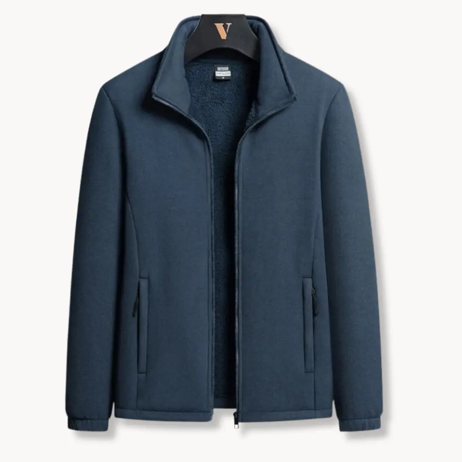 Cashmere Seafarer - Jacket CAAYWORLD