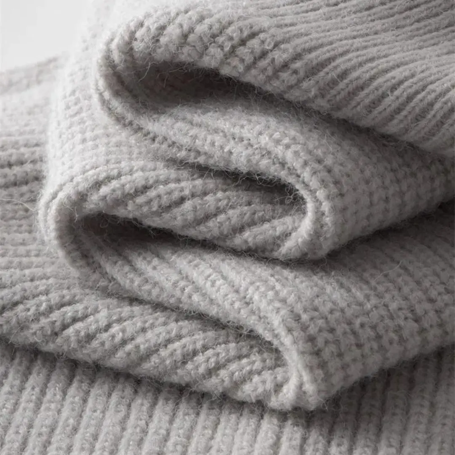 Cashmere Zip-Up - Sweater CAAYWORLD