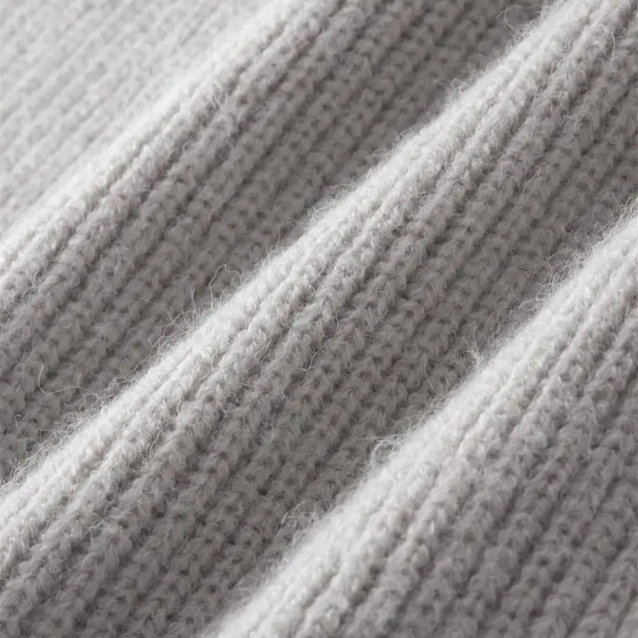 Cashmere Zip-Up - Sweater CAAYWORLD