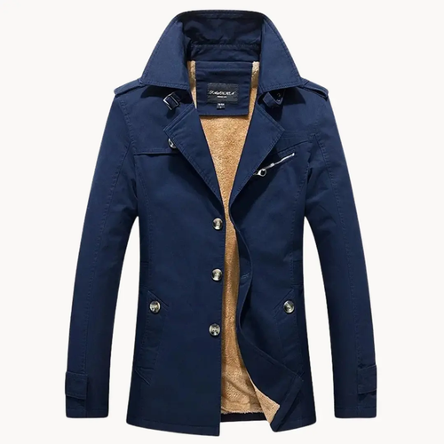 Casimir Fleece - Coat CAAYWORLD