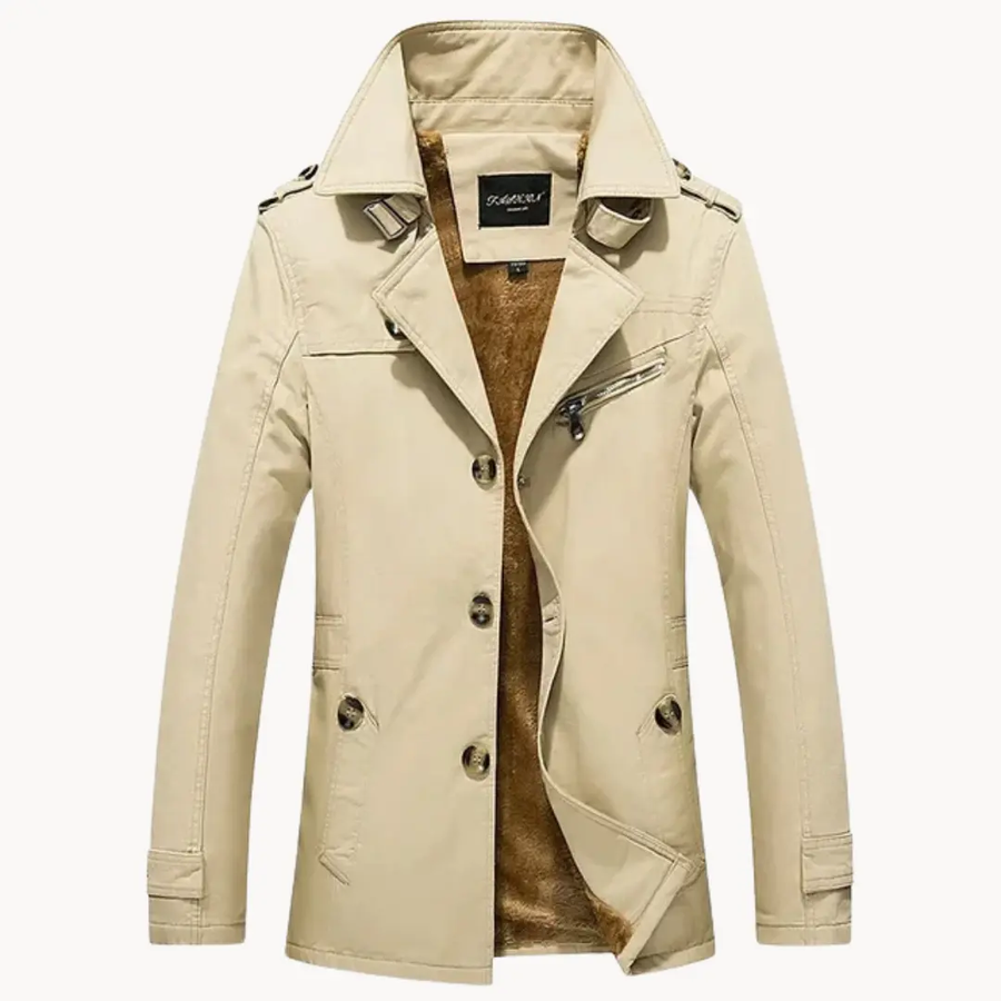 Casimir Fleece - Coat CAAYWORLD