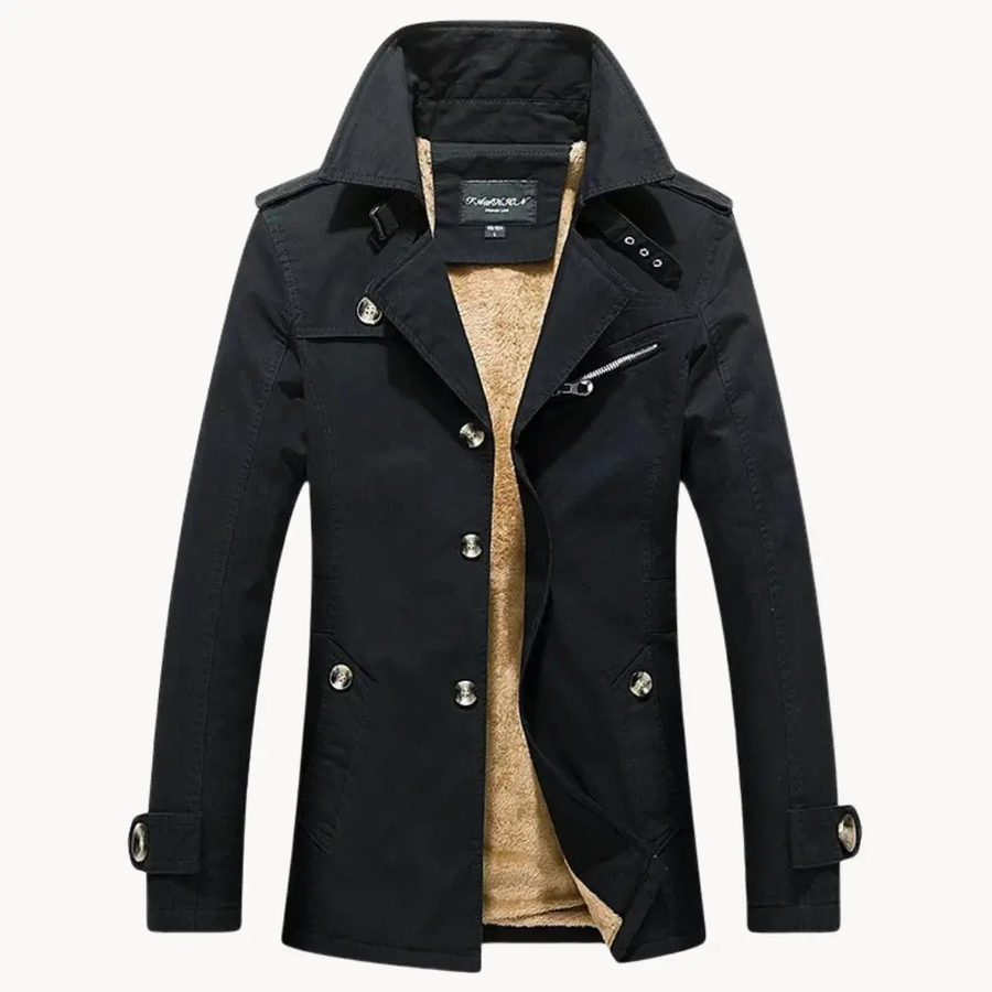 Casimir Fleece - Coat CAAYWORLD