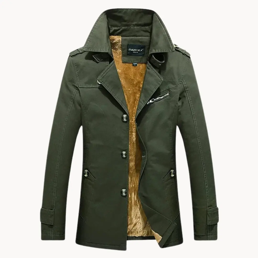 Casimir Fleece - Coat CAAYWORLD