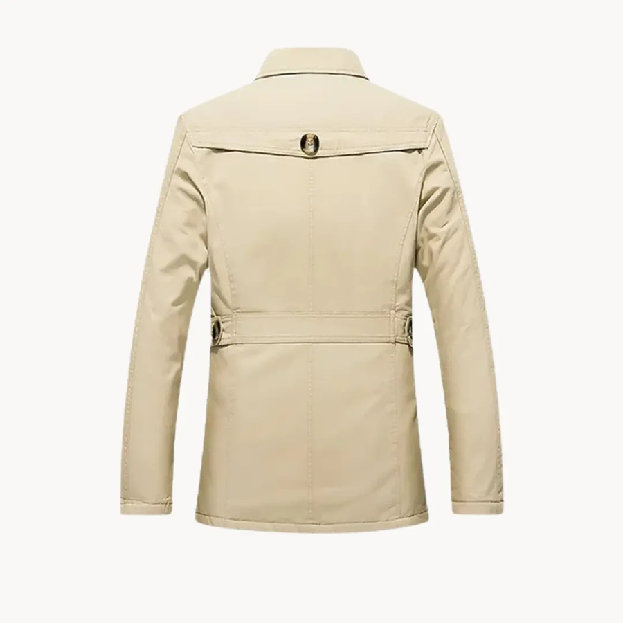 Casimir Fleece - Coat CAAYWORLD