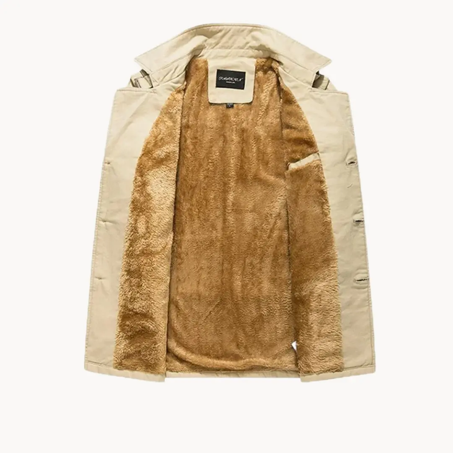 Casimir Fleece - Coat CAAYWORLD