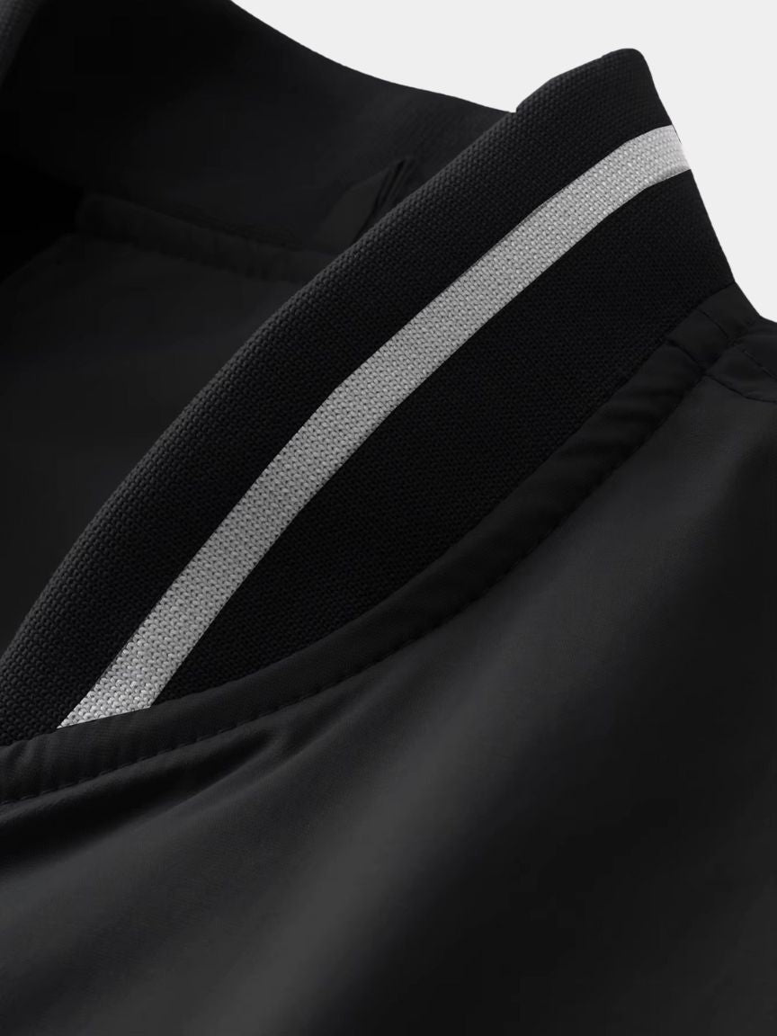Casual Baseball Bomber Jacket - CAAYWORLD CAAYWORLD