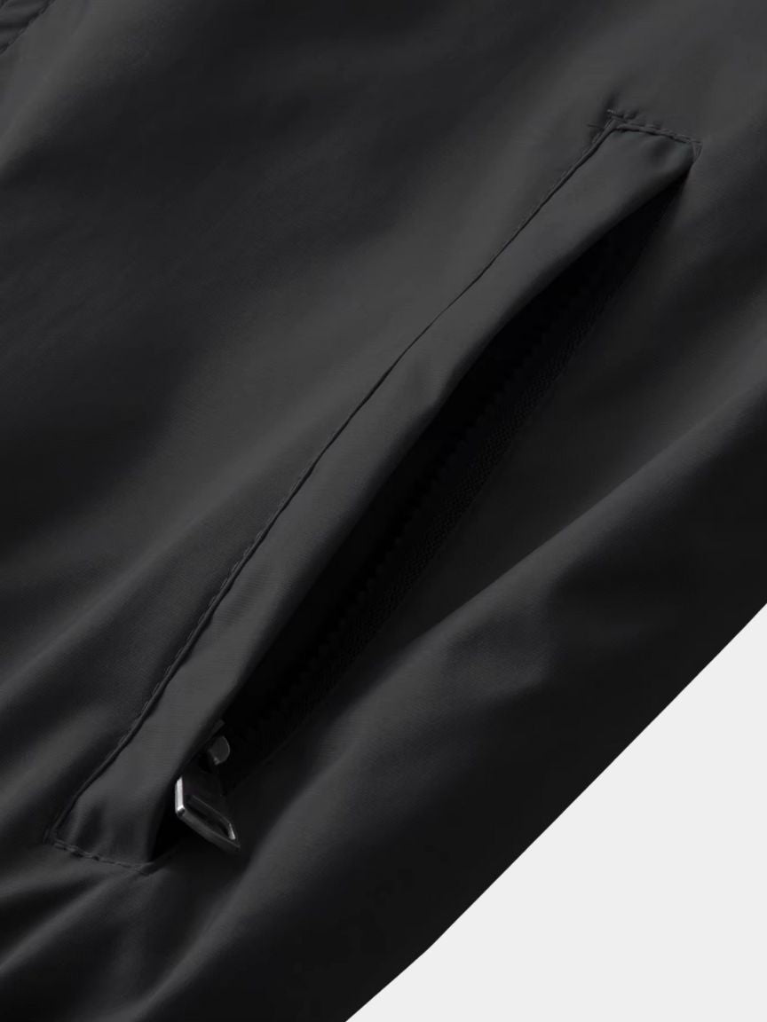 Casual Baseball Bomber Jacket - CAAYWORLD CAAYWORLD