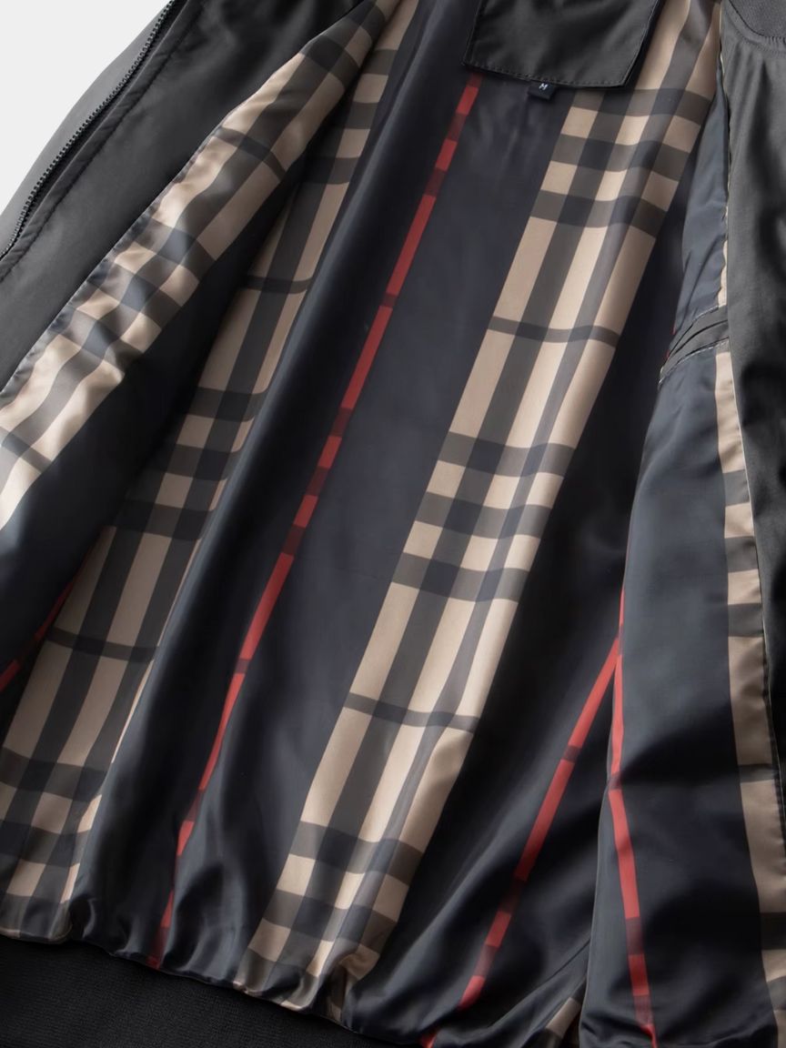 Casual Baseball Bomber Jacket - CAAYWORLD CAAYWORLD