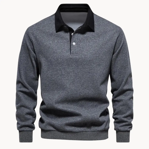 Casual Craft Polo - Sweatshirt CAAYWORLD