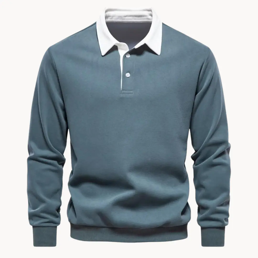 Casual Craft Polo - Sweatshirt CAAYWORLD