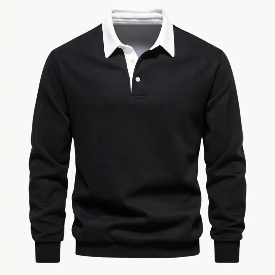 Casual Craft Polo - Sweatshirt CAAYWORLD