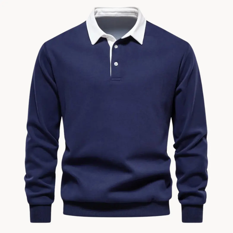 Casual Craft Polo - Sweatshirt CAAYWORLD