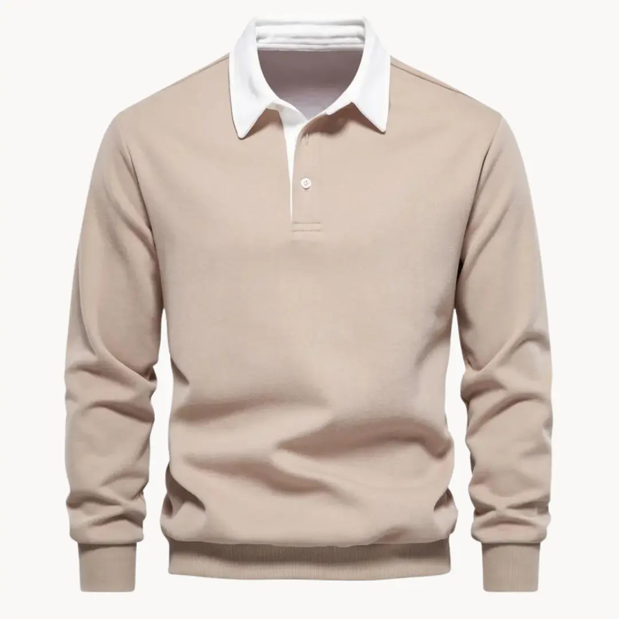 Casual Craft Polo - Sweatshirt CAAYWORLD