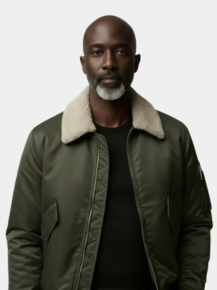 Casual Fleece Jacket - CAAYWORLD CAAYWORLD