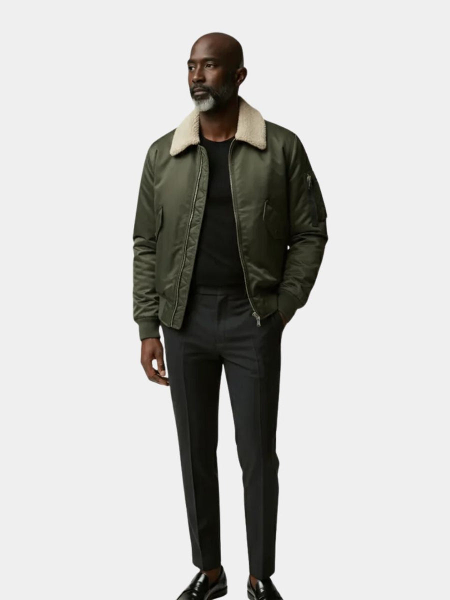 Casual Fleece Jacket - CAAYWORLD CAAYWORLD