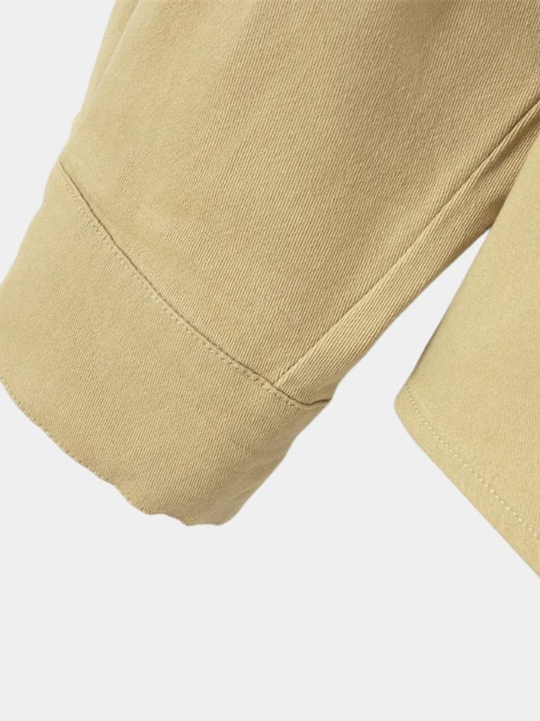 Casual Modern Men Shirt - CAAYWORLD CAAYWORLD