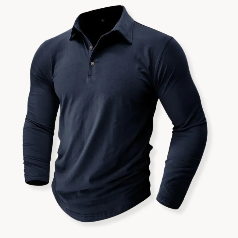 Casual Short Sleeve - Polo Shirt CAAYWORLD