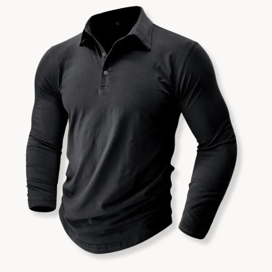 Casual Short Sleeve - Polo Shirt CAAYWORLD