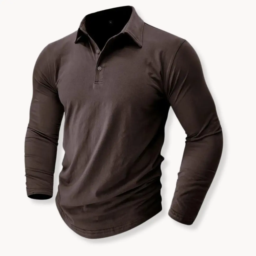 Casual Short Sleeve - Polo Shirt CAAYWORLD