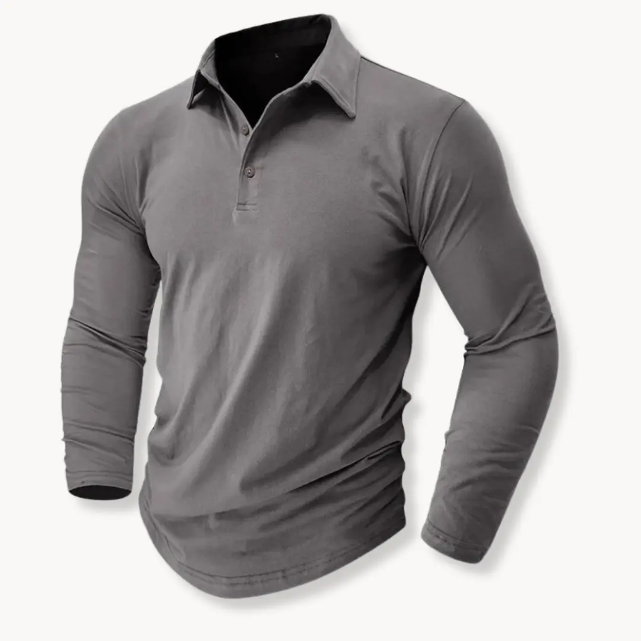 Casual Short Sleeve - Polo Shirt CAAYWORLD
