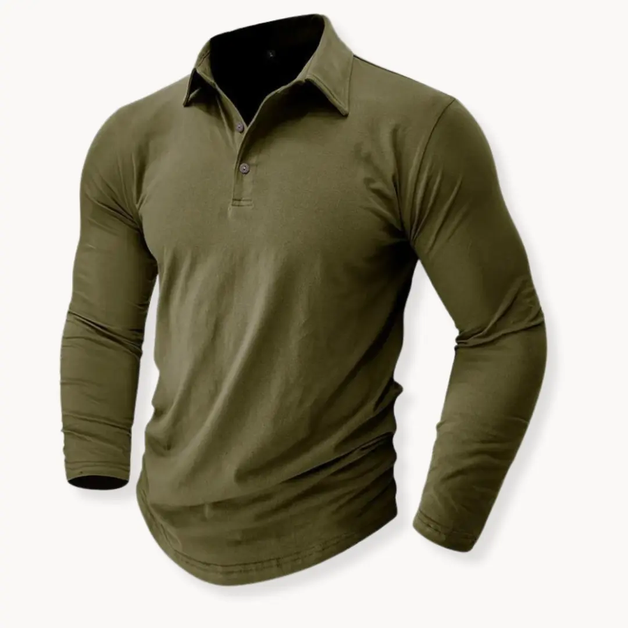 Casual Short Sleeve - Polo Shirt CAAYWORLD
