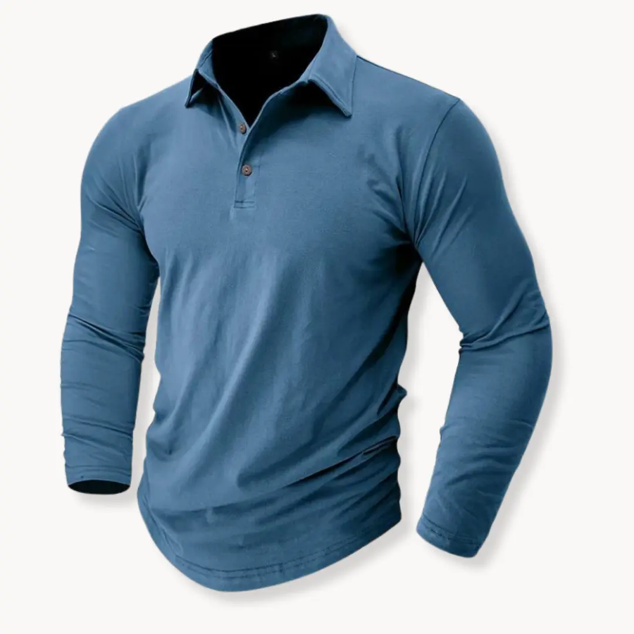 Casual Short Sleeve - Polo Shirt CAAYWORLD