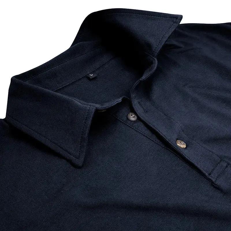 Casual Short Sleeve - Polo Shirt CAAYWORLD