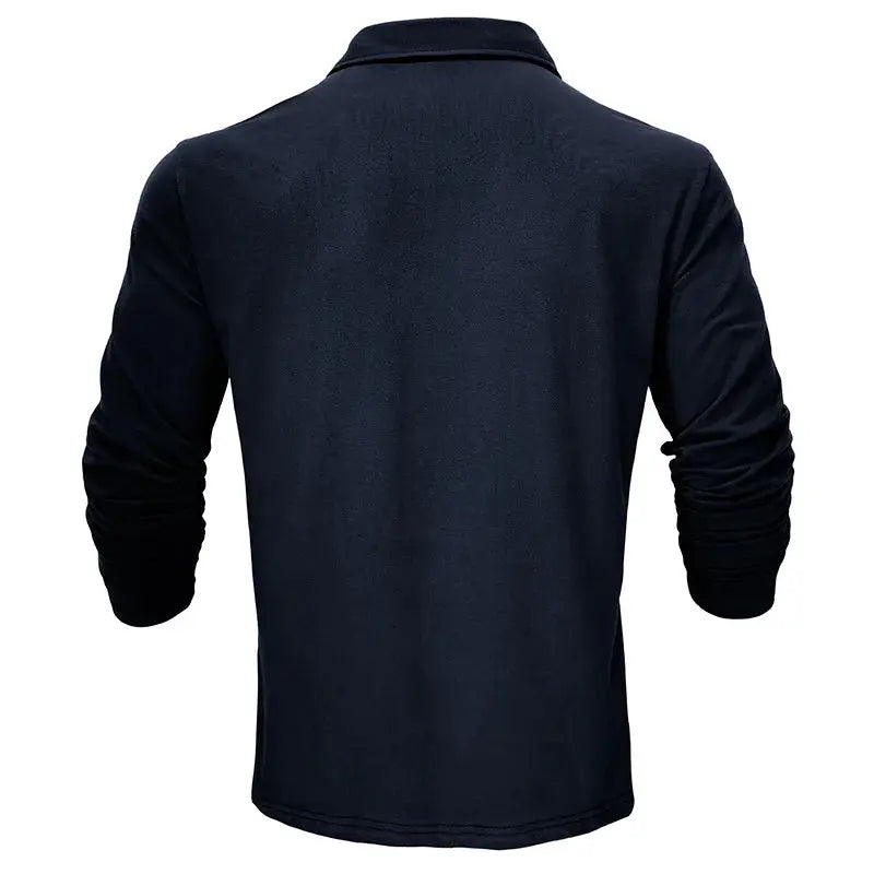Casual Short Sleeve - Polo Shirt CAAYWORLD