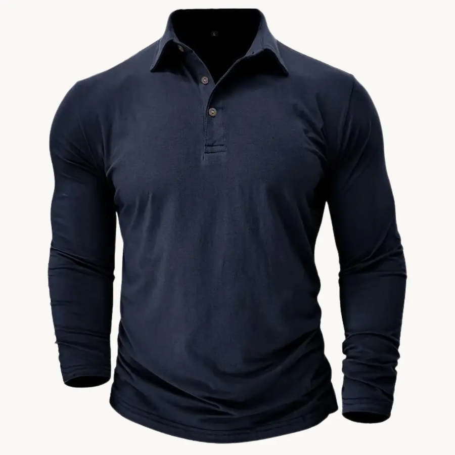Casual Short Sleeve - Polo Shirt CAAYWORLD