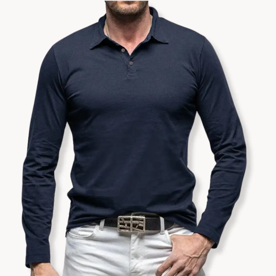 Casual Short Sleeve - Polo Shirt CAAYWORLD