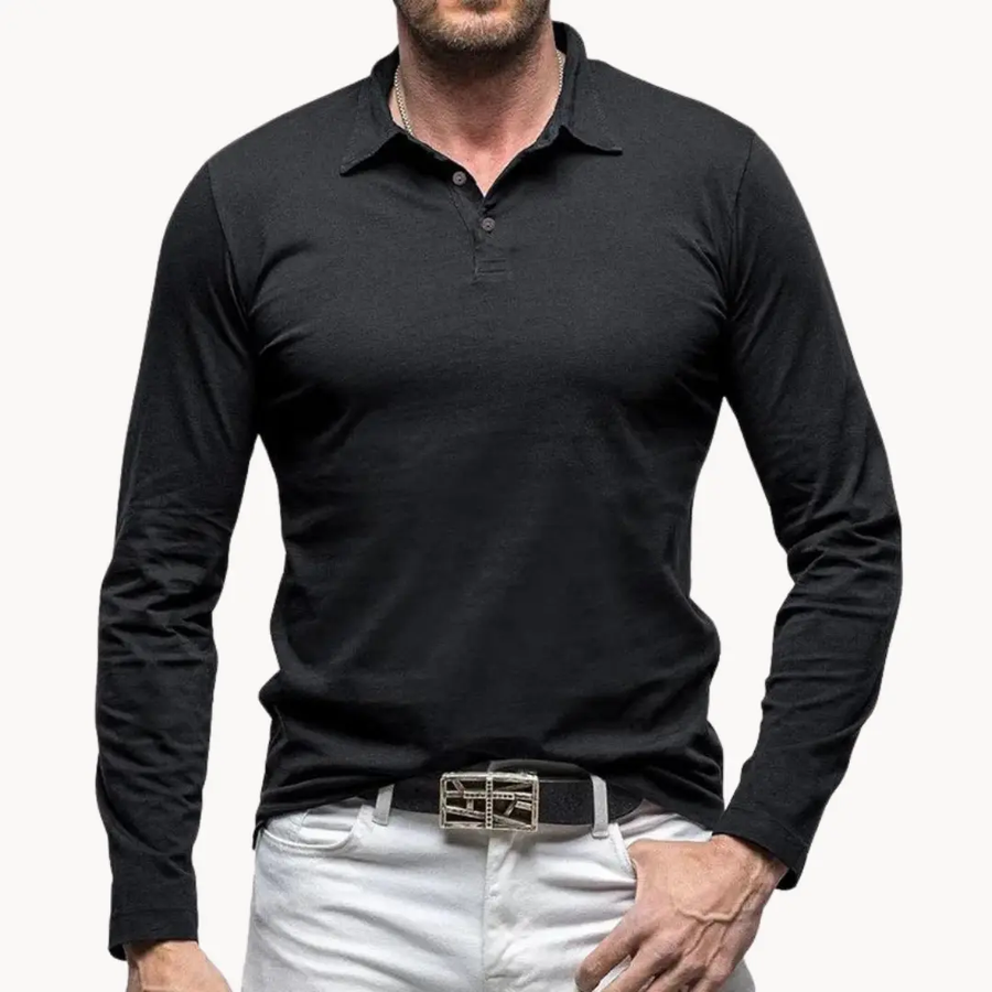 Casual Short Sleeve - Polo Shirt CAAYWORLD