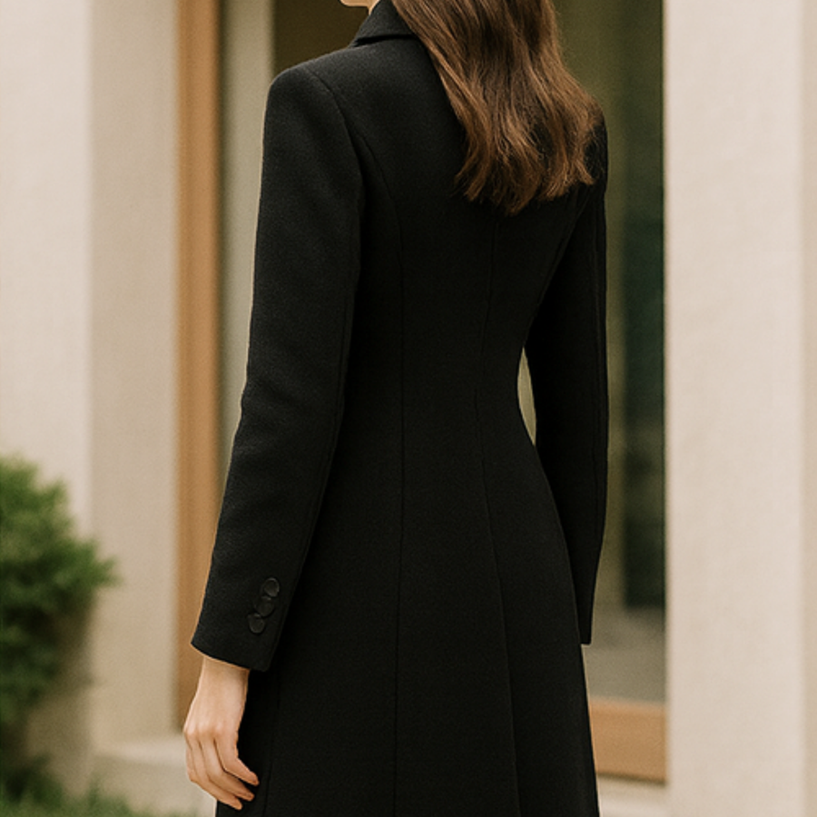 Cathy - Sophisticated Trench Coat CAAYWORLD WOMEN