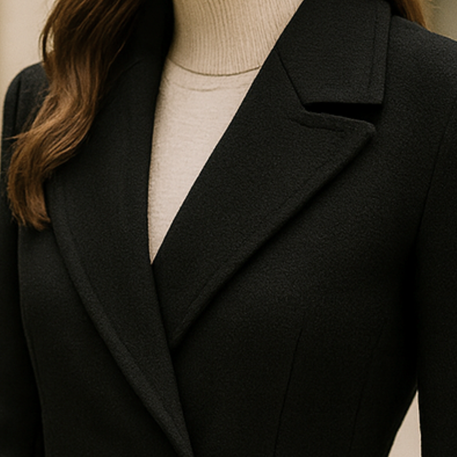 Cathy - Sophisticated Trench Coat CAAYWORLD WOMEN