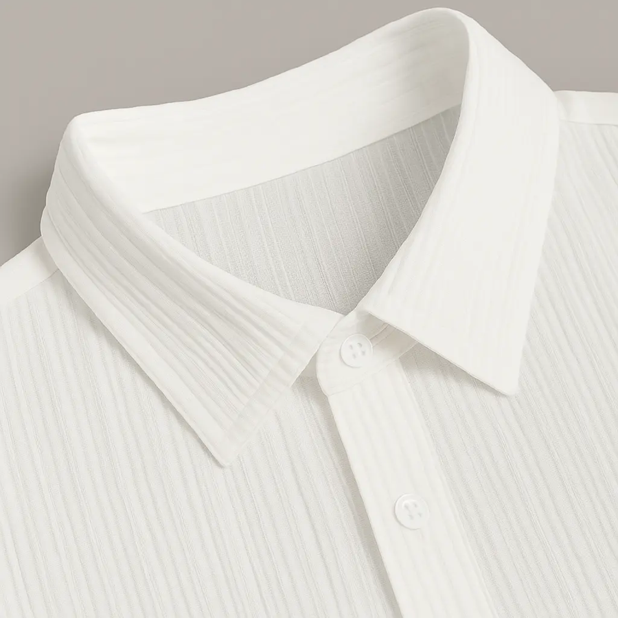 Cavari Relaxed Linen - Two-Piece Set CAAYWORLD