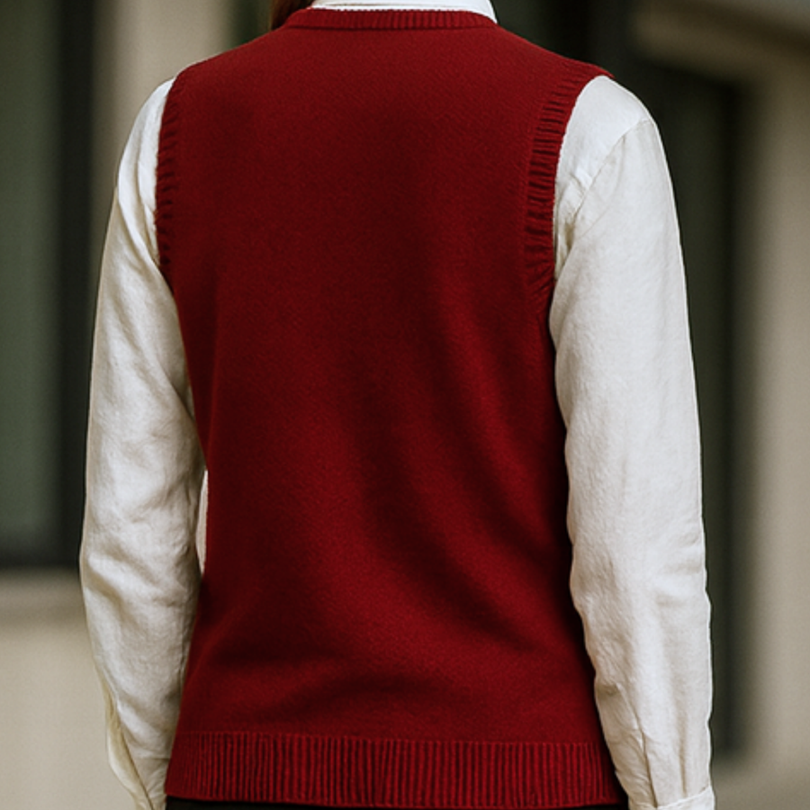 Cecilia - Relaxed-Fit Knit Cardigan CAAYWORLD WOMEN