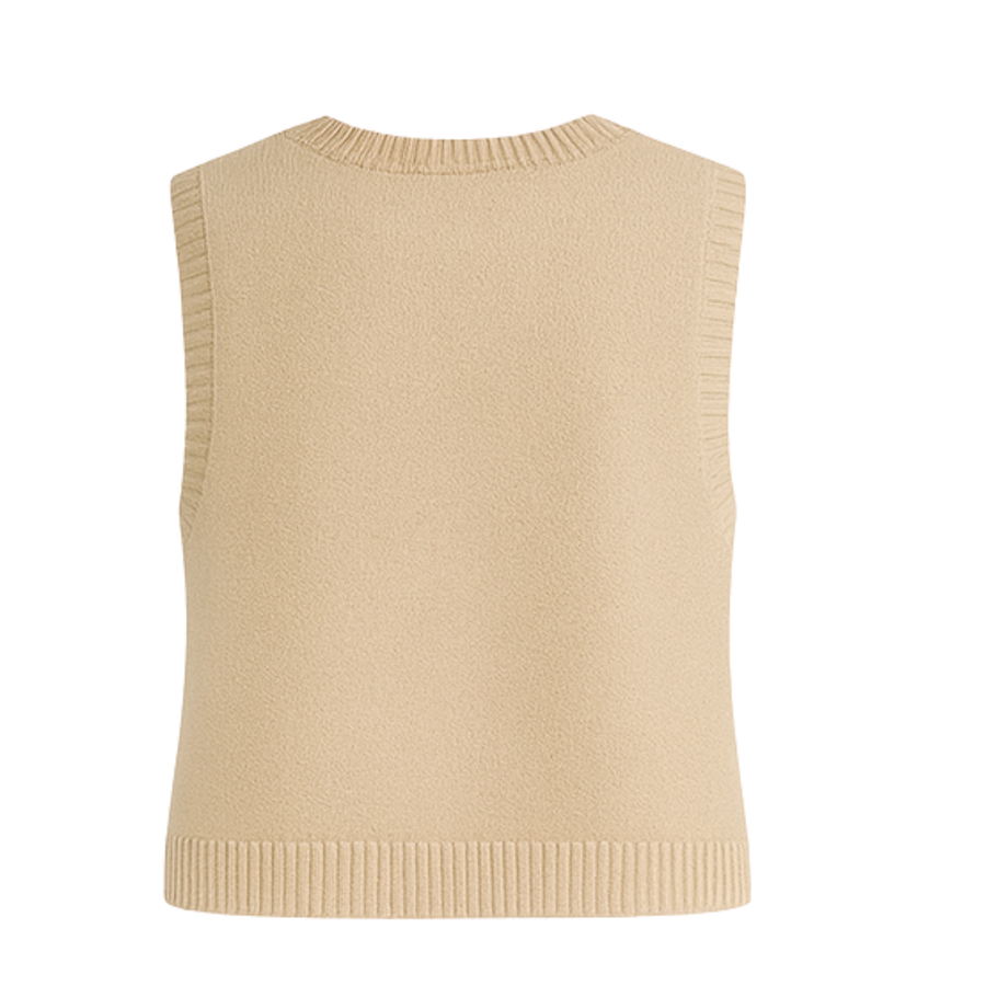 Cecilia - Relaxed-Fit Knit Cardigan CAAYWORLD WOMEN