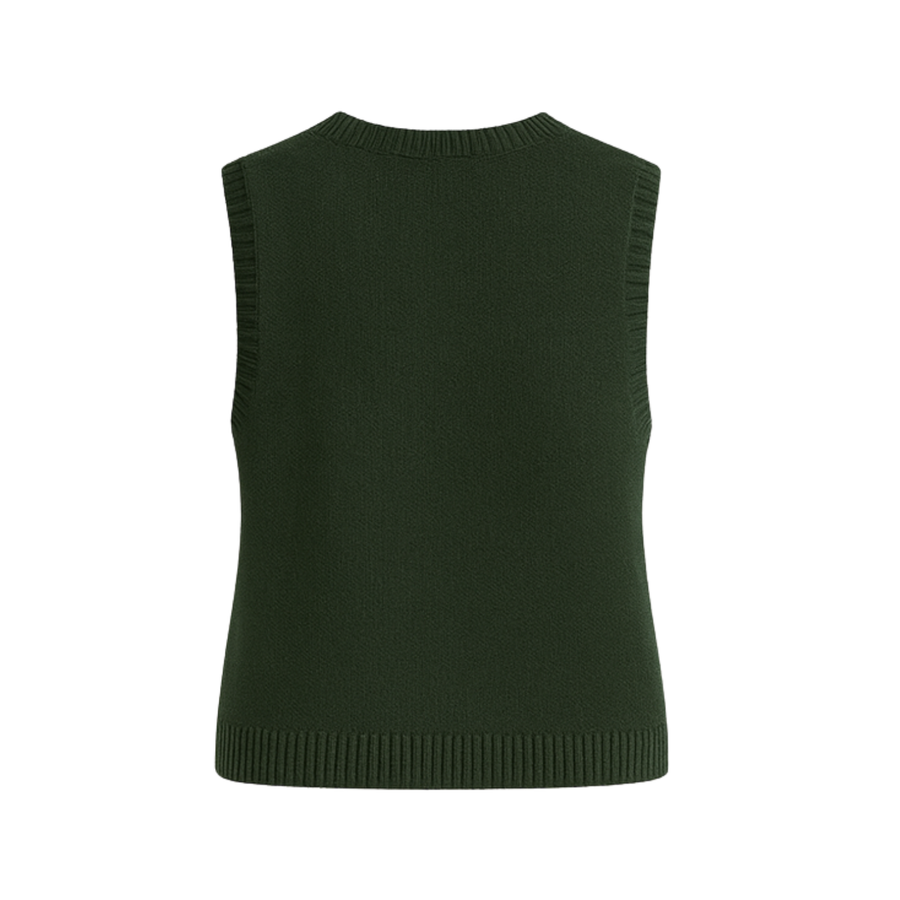 Cecilia - Relaxed-Fit Knit Cardigan CAAYWORLD WOMEN