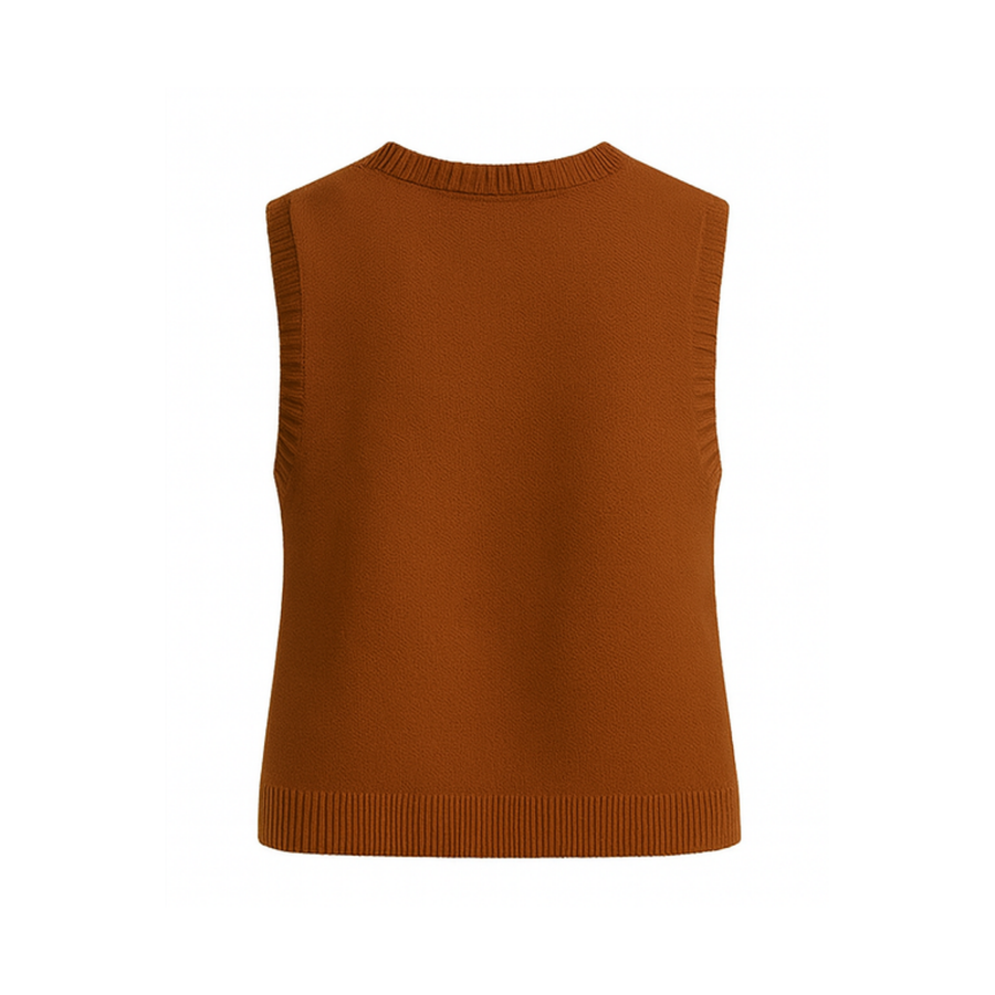 Cecilia - Relaxed-Fit Knit Cardigan CAAYWORLD WOMEN