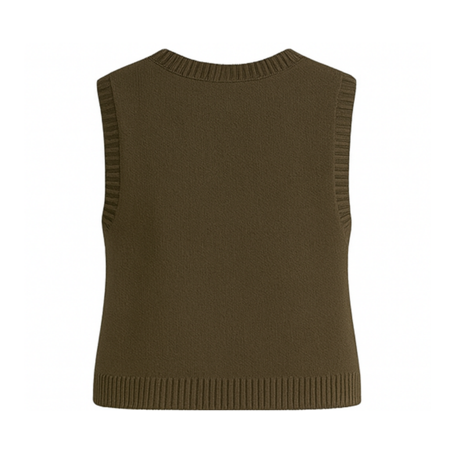 Cecilia - Relaxed-Fit Knit Cardigan CAAYWORLD WOMEN